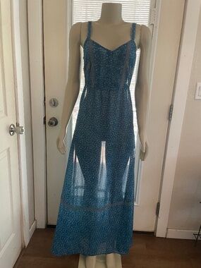 O’Neill sheer dress